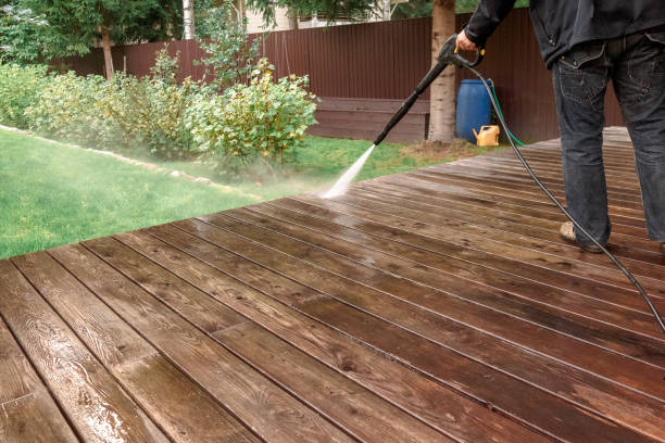 Best Building Exterior Washing  in Absecon Highlands, NJ